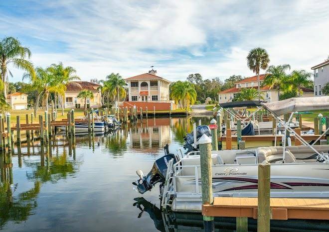 Tradewinds homosassa marina resort