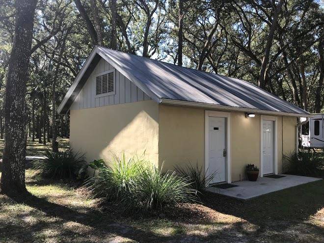 Trails end rv park inc