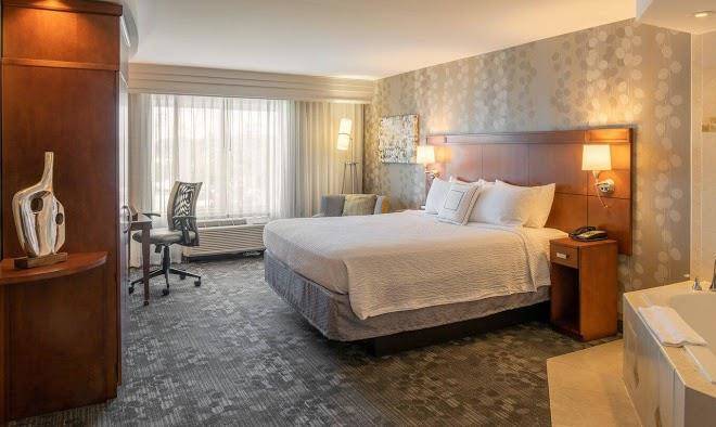 Courtyard by marriott jacksonville orange park