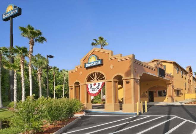Days inn by wyndham orange park jacksonville