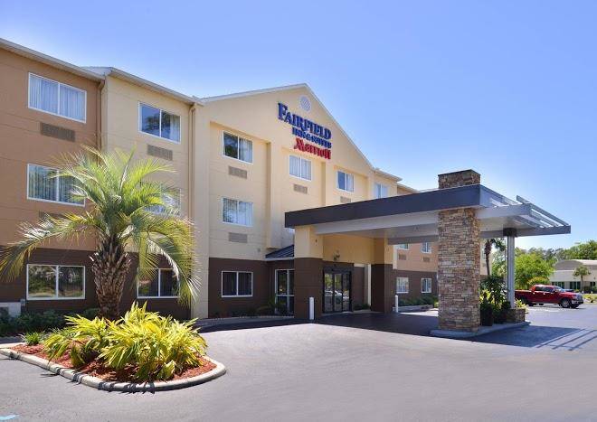Fairfield inn & suites by marriott jacksonville orange park