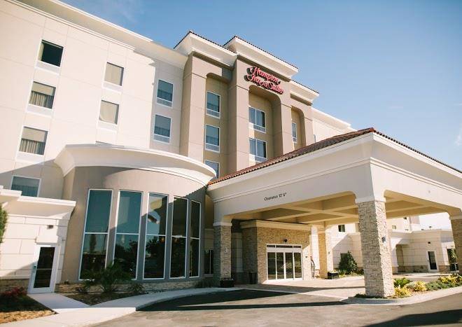 Hampton Inn & Suites Jacksonville Orange Park Image
