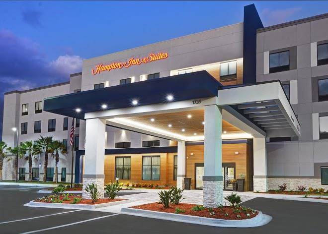 Hampton inn & suites middleburg