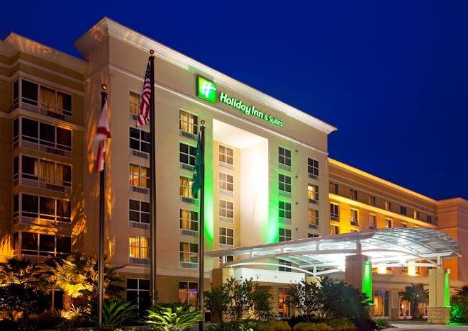 Holiday inn & suites orange park wells rd