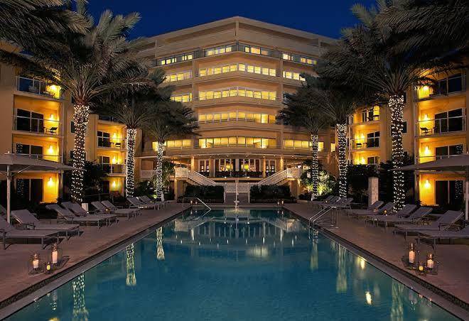 Edgewater beach hotel