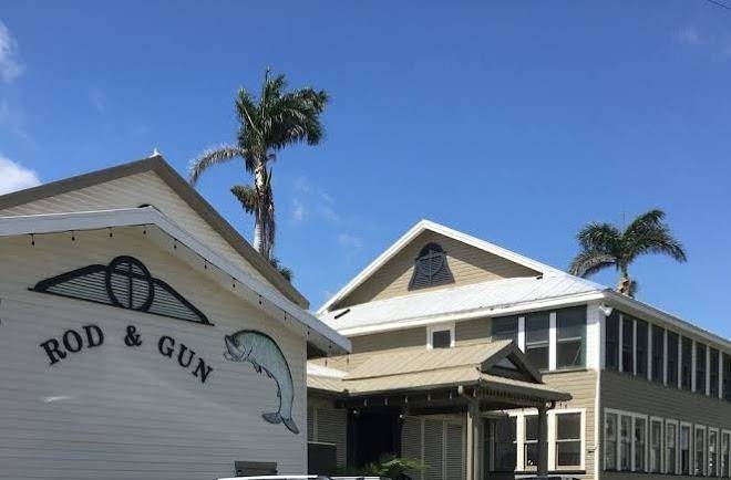 Everglades rod & gun club