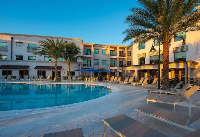 Hyatt house naples 5th avenue