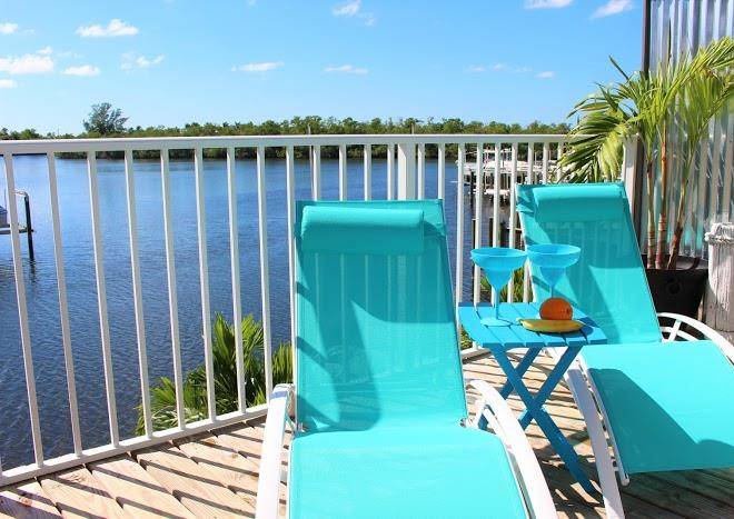 Latitude 26 waterfront boutique resort
