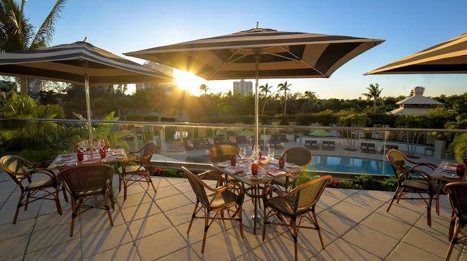 Naples grande beach resort