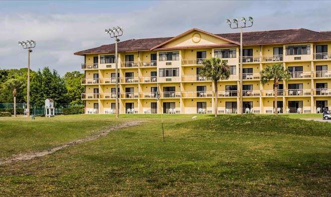 Quality inn & suites golf resort