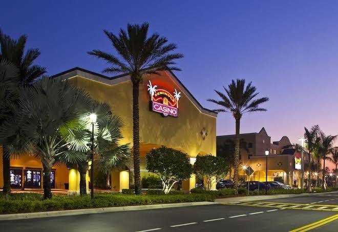 Seminole casino hotel immokalee