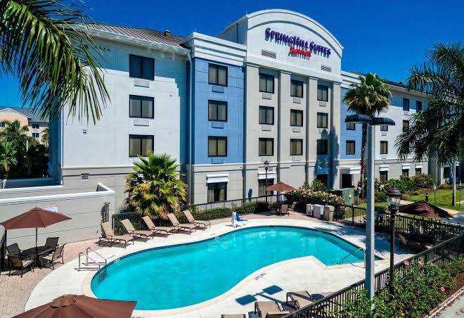 Springhill Suites By Marriott Naples Image