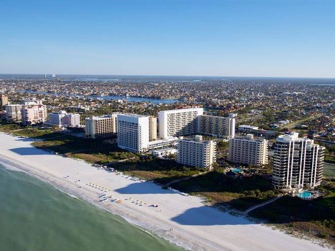 The charter club of marco beach