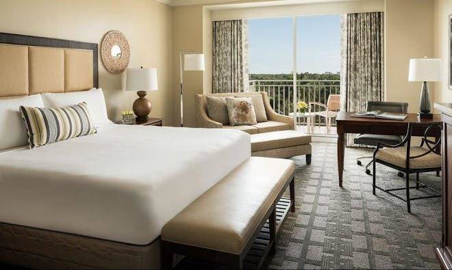 The ritz carlton golf resort naples