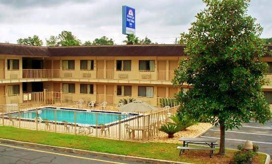 Americas best value inn lake city