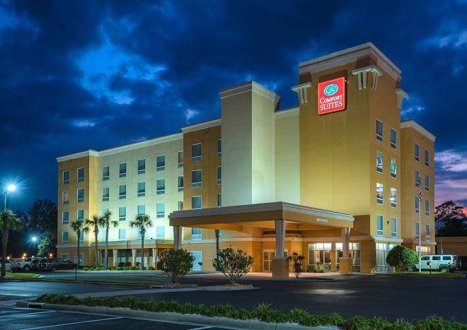 Comfort Suites Lake City