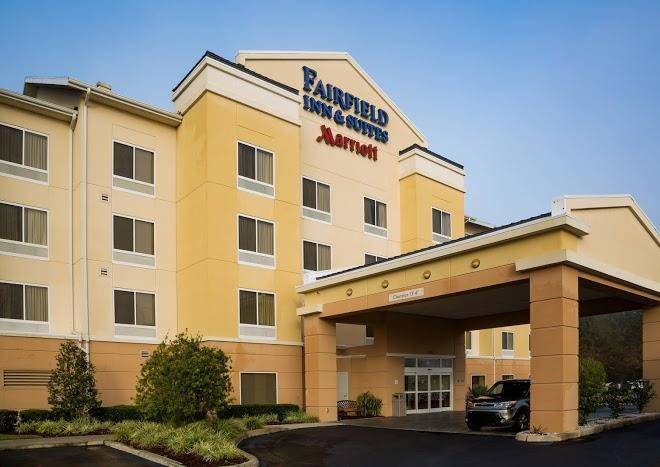Fairfield inn & suites by marriott lake city