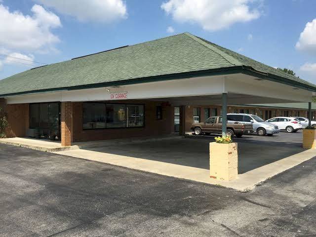 Gateway inn