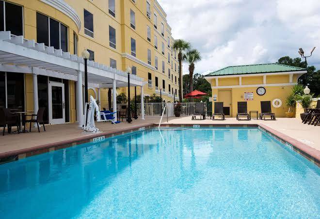 Hampton inn & suites lake city