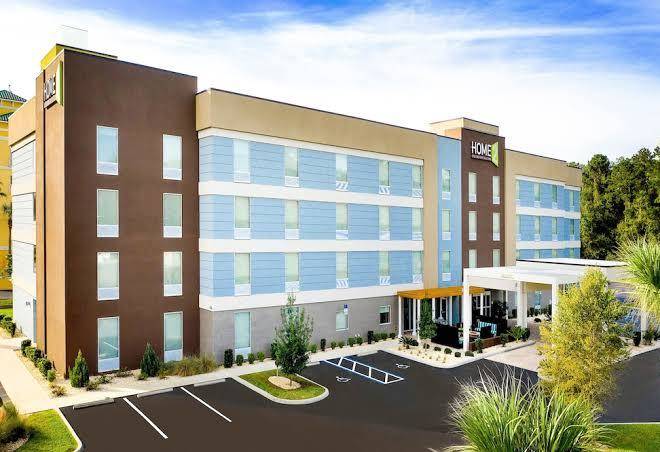 Home2 suites by hilton lake city