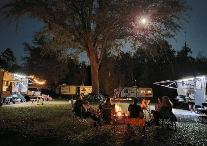 Moonshine acres rv park