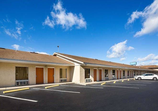 Rodeway inn lake city i 75