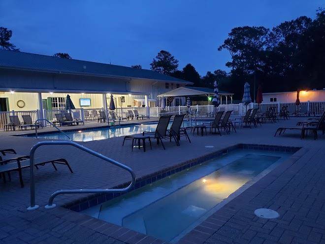 Suwannee valley resort llc
