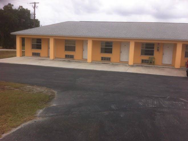 Desoto motel