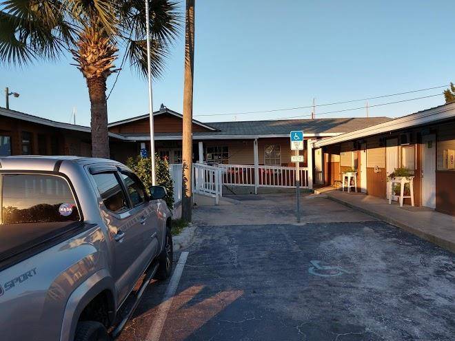 Good times motel and marina