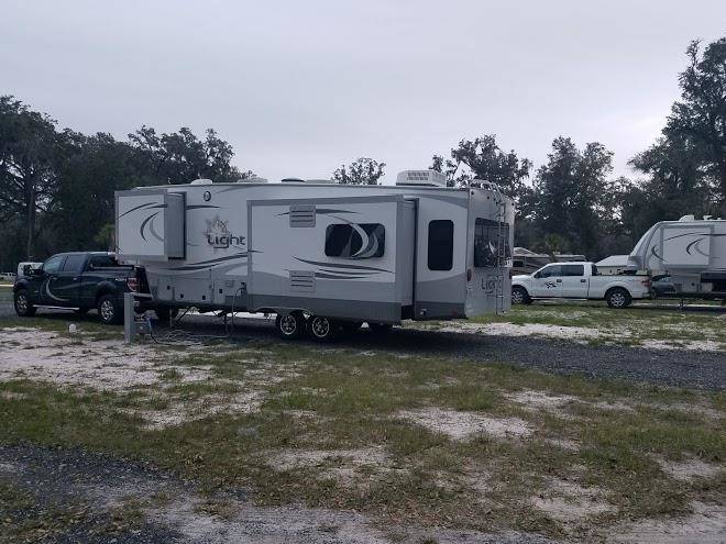Lucky charm rv park