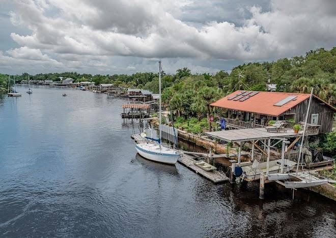 Steinhatchee river club