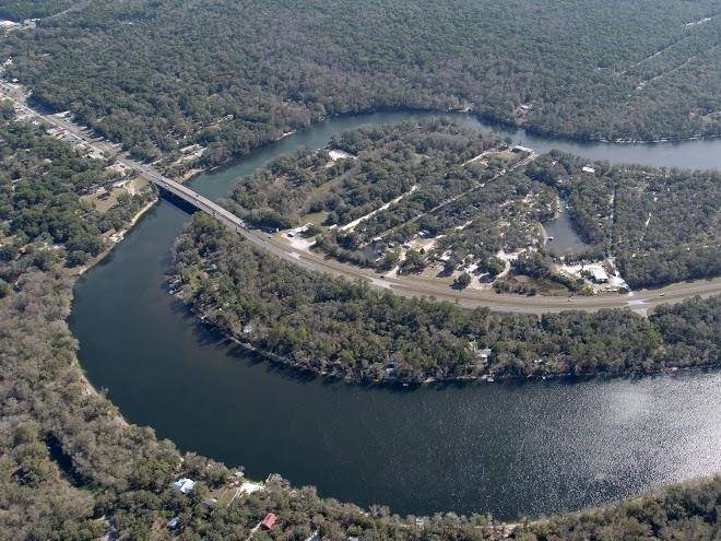 Suwannee river bend rv park