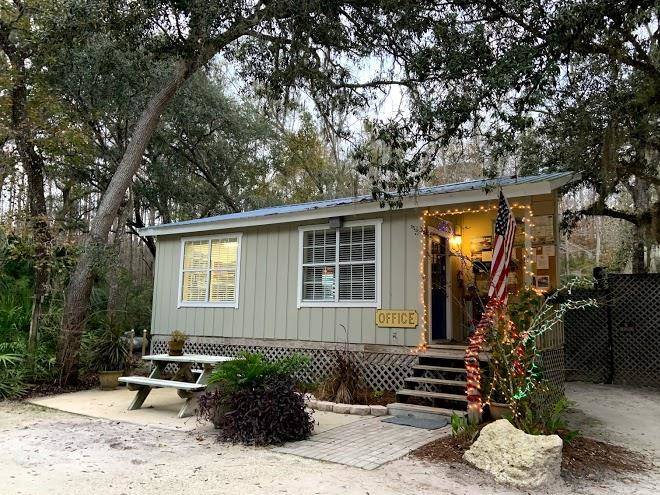 Yellow jacket rv resort