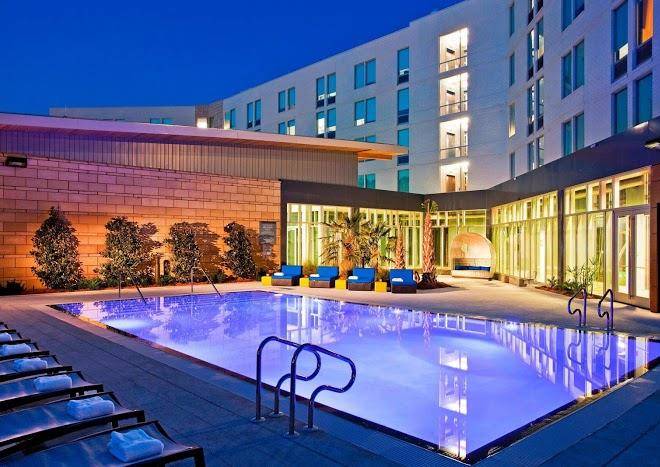 Aloft jacksonville tapestry park
