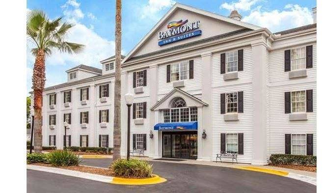 Baymont by wyndham jacksonville butler blvd