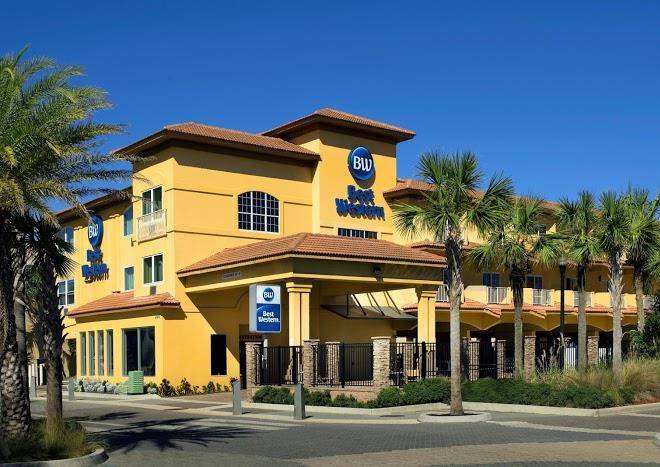 Best western oceanfront