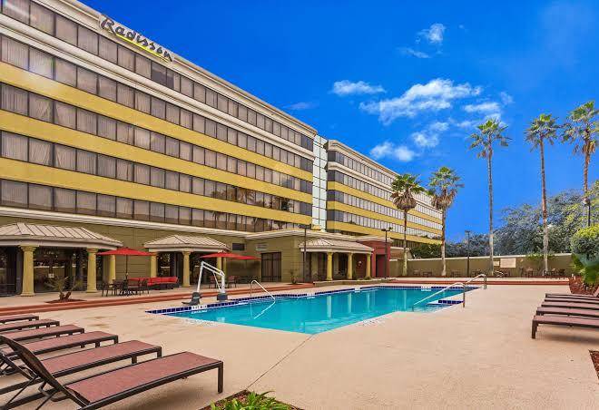Best western premier jacksonville hotel