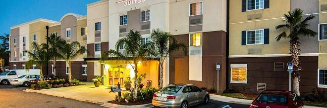 Candlewood suites jacksonville east merril road