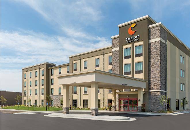 Comfort inn & suites jacksonville orange park