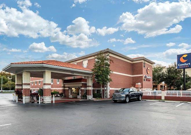 Comfort suites airport Jacksonville