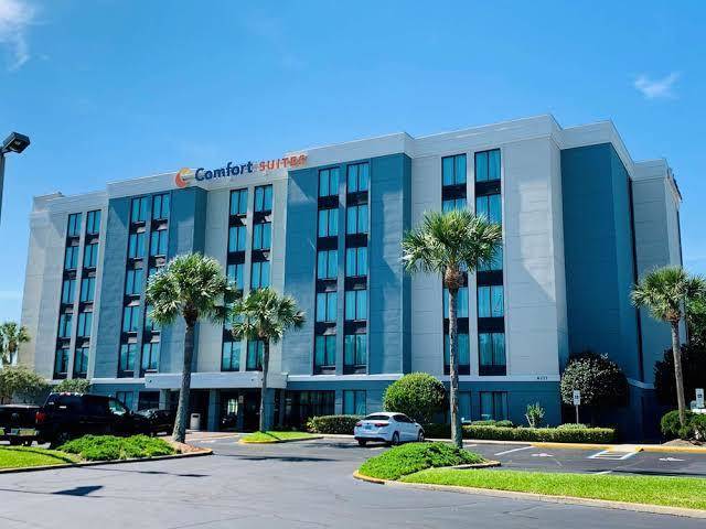 Comfort Suites Baymeadows Near Butler Blvd Image