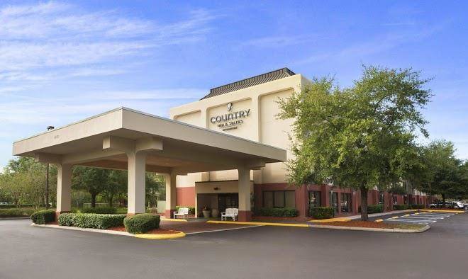 Country inn & suites by radisson jacksonville i 95 south fl