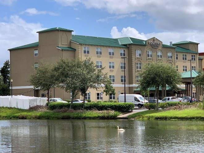 Country Inn & Suites By Radisson Jacksonville West Fl Image
