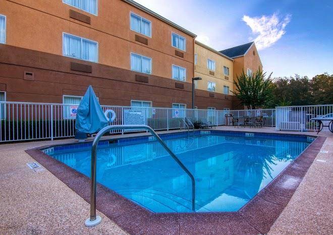 Fairfield inn & suites by marriott jacksonville airport