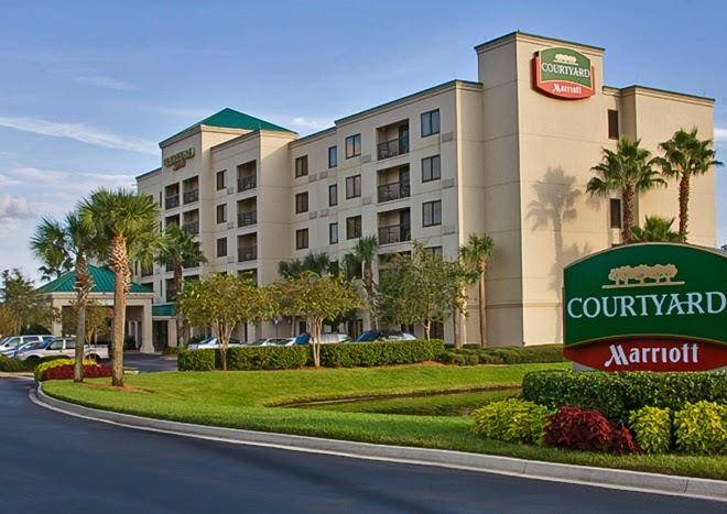 Courtyard By Marriott Jacksonville Butler Boulevard Image