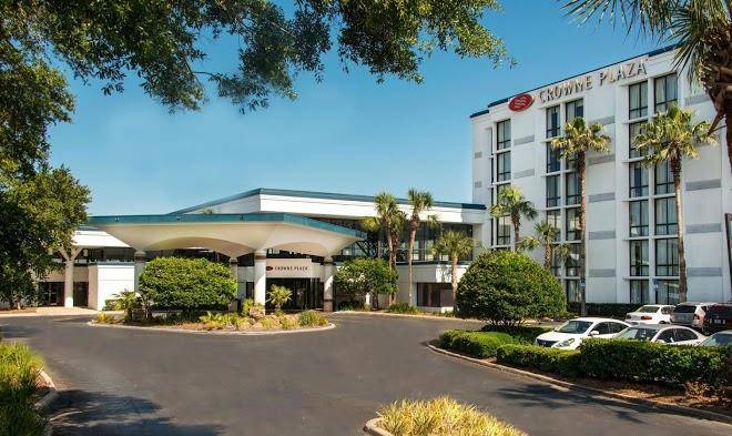 Crowne plaza jacksonville airport i 95n