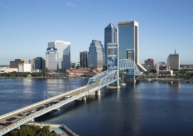 Doubletree by hilton hotel jacksonville riverfront
