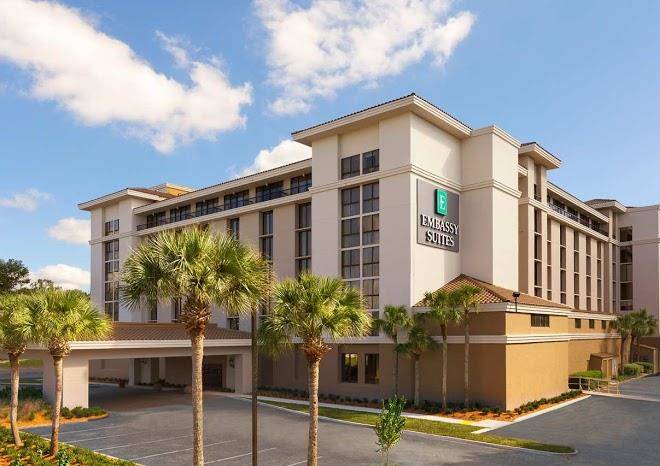 Embassy suites by hilton jacksonville baymeadows