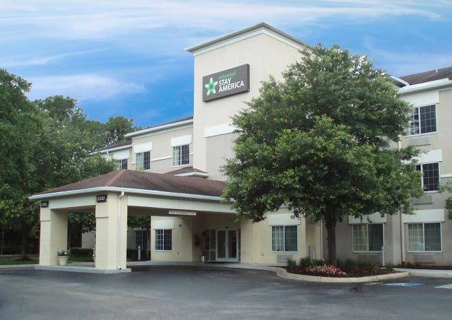 Extended stay america jacksonville baymeadows