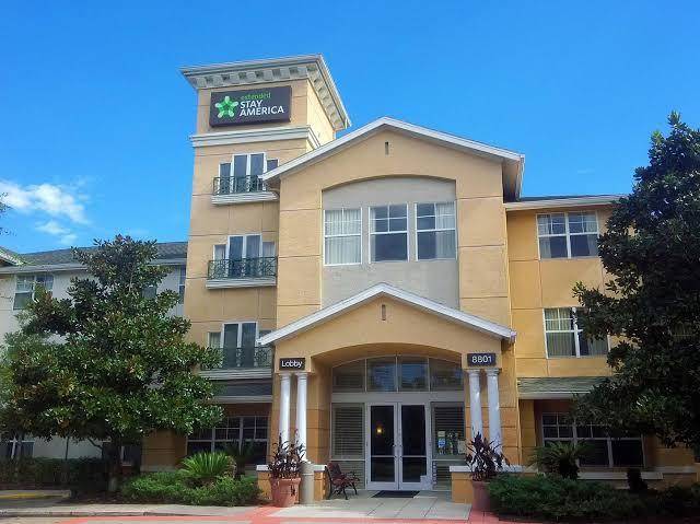Extended Stay America Jacksonville Deerwood Park Image